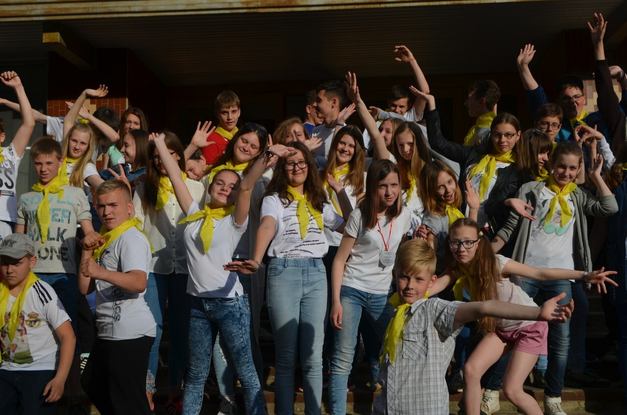 Детский лагерь «Лесной городок»
